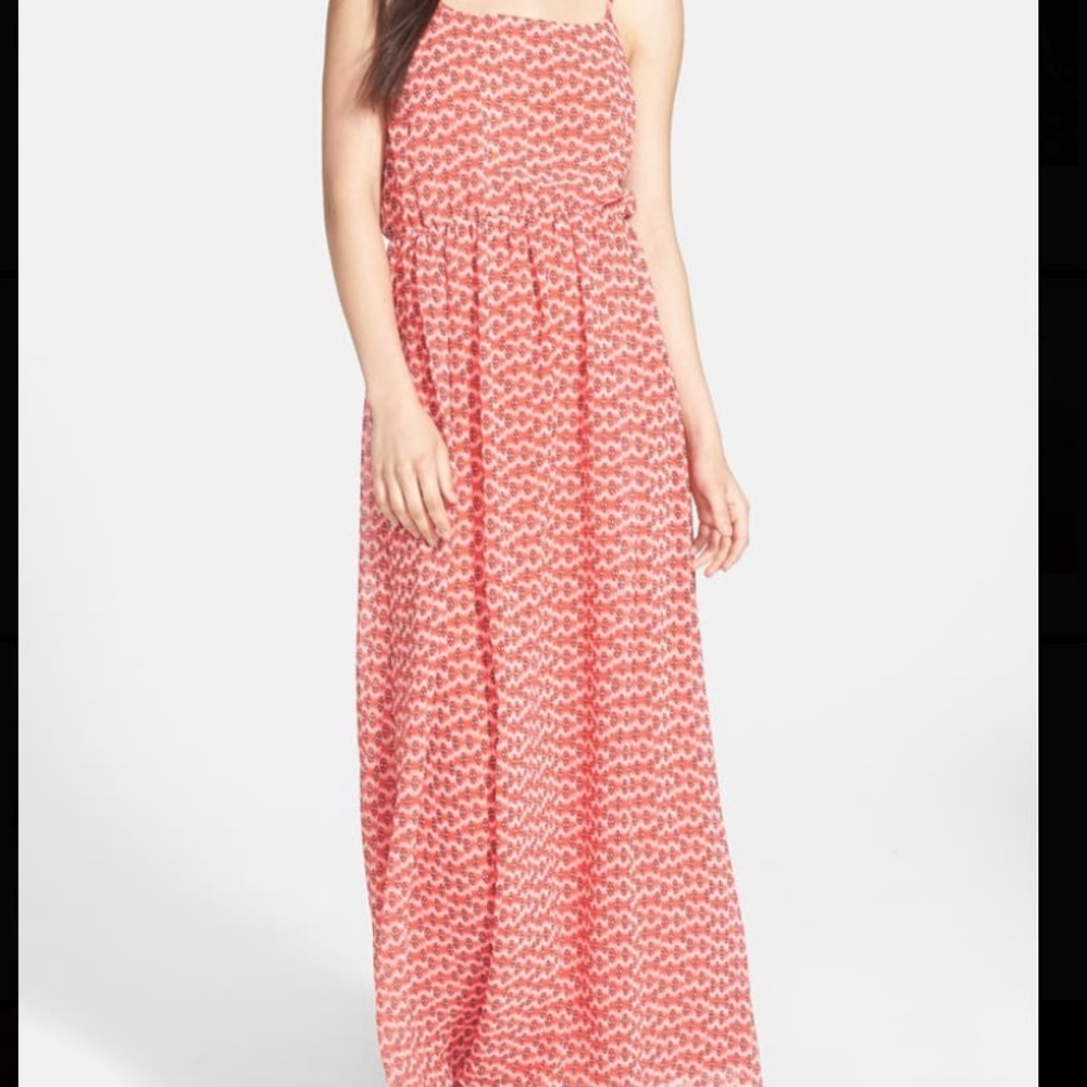 Dex Maxi Dress